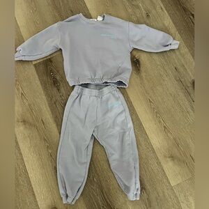 Zara Toddler Matching Set